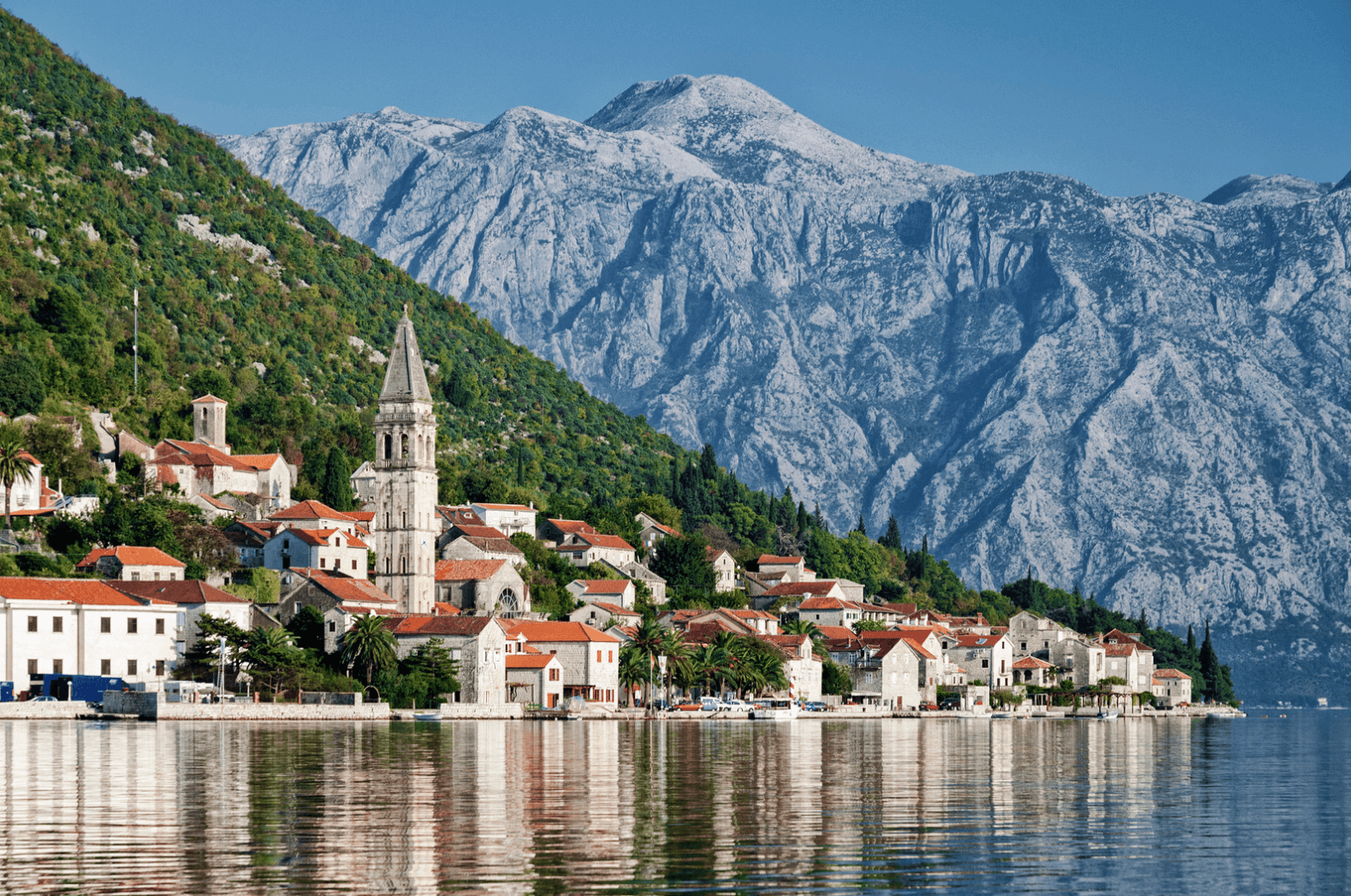 Resa till Balkan