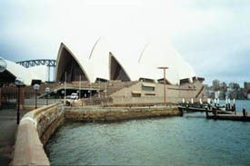 Operahuset i Sydney