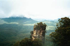 Blue Mountains