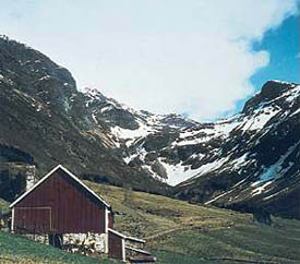 norge
