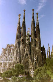 Sagrada Familia