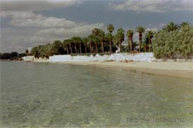 Stranden