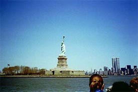 (Bild från min första resa till NY 1997)