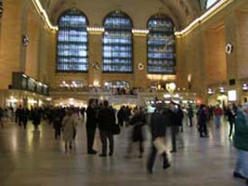 (Grand Central Station)
