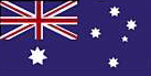 australien_-_sydneys flagga