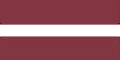 lettlands flagga