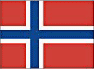 norges flagga