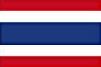 thailands flagga