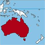 australien_-_cairnss placering i vrlden