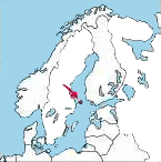 finland_-_aaalands placering i världen