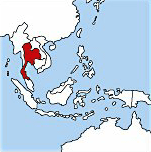 thailands placering i vrlden