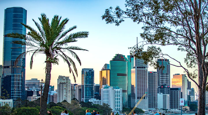 Brisbane