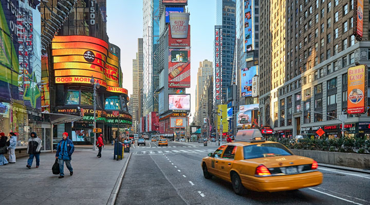 New York