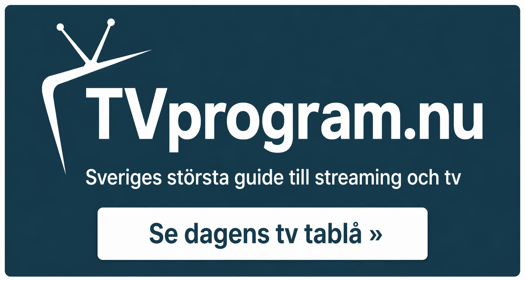 SVT tabl� p� Tvprogram.nu